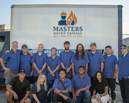 Masters Water Damage Restoration Plano Professional Team